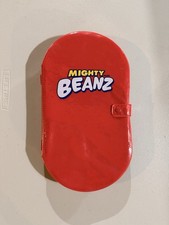 Original Mighty Beanz Red Labeled Case
