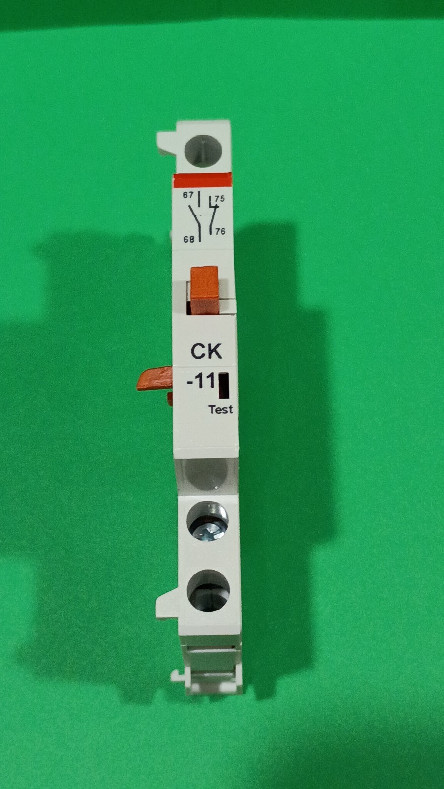 ABB CK-11 Short Circuit Trip Signal Accessory for MS325- Surplus Inventoy
