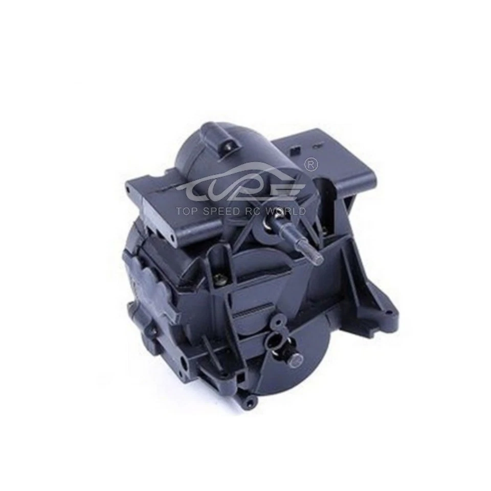 TSRC Mittlerer Differenzgetriebe Bausatz für 1/8 RV TORLAND HPI Savage Flux RC - Bild 3 von 4