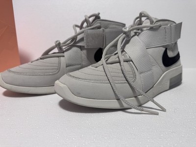 Nike Air Fear of God Raid Light Bone AT8087 001 EUR 46 US 12