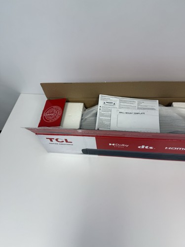 TCL S45H 2.0 Channel Sound Bar - New in Box, Bluetooth, Dolby Atmos - Picture 20 of 24