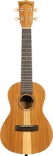 Kala Makala Indonesian Acacia Concert Ukulele - Natural Satin