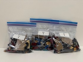 LEGO Atlantis: Portal of Atlantis (8078) 100% Complete With One Substitution