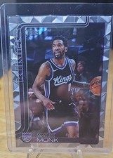 2025-26 Topps - Malik Monk #164 Diamante
