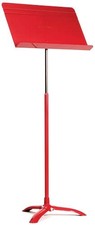 Manhasset Color Symphony Music Stand, Red