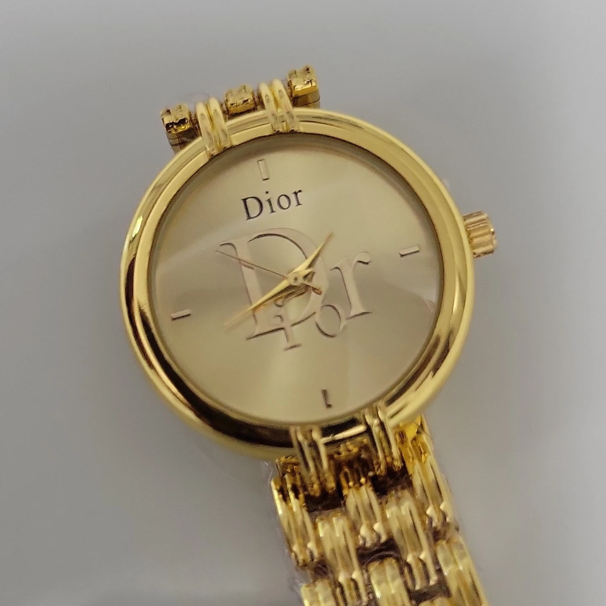 Dior Quartz Battery Wristwatches for sale | eBay