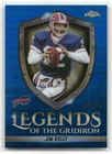 2025 Topps Chrome Jim Kelly Base (RAW)