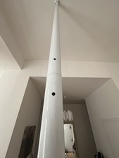 Studio XPoledance Stange ( Insgesamt 4 Meter, 45 mm pulverbeschichtet)