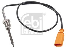 FEBI ABGASTEMPERATURSENSOR passend für CUPRA FORMENTOR VW PASSAT | 198808