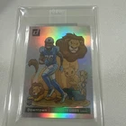 2023 Panini Donruss - Downtown! Jahmyr Gibbs #D-11 (RC)