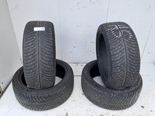 SET 4 PNEUMATICI INVERNALI MICHELIN PILOT ALPIN 5 225/40 R18 92W DOT 25/22