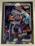2024 COSMIC EDDIE GEORGE BASE FOOTBALL CARD TITANS NFL 97 topps chrome