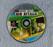 ebay® Auktion 168210959815 | Army Men: Air Attack (Sony PlayStation 1 PS1, 2000) DISC ONLY - Tested & Works Thumbnail of ebay® auction 168210959815 | Army Men: Air Attack (Sony PlayStation 1 PS1, 2000) DISC ONLY - Tested & Works