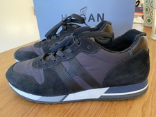 Sneaker Hogan H86 Run, taglia 7,5 (41,5).