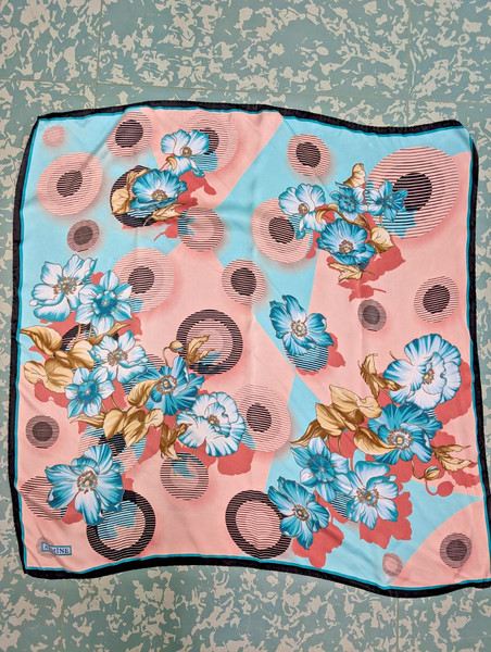 Armine Kopftuch Halstuch Hijab (Eşarp) Seide ipek