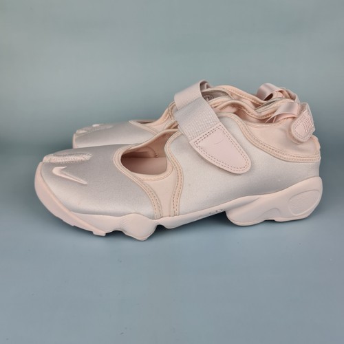 Nike Air Rift Premium SE - Light Soft Pink Ribbons - W 9 US HQ3761-640 - Picture 2 of 7