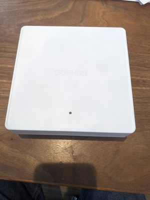 #ad Sophos APX 320 Dual Band Wireless Access Point $69.99