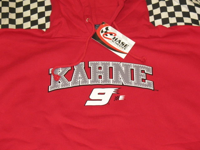 Sudadera con Capucha Kasey Kahne #9 Racing Fleece de Chase - Talla: Extra Grande (XL) Foto 2 de 3