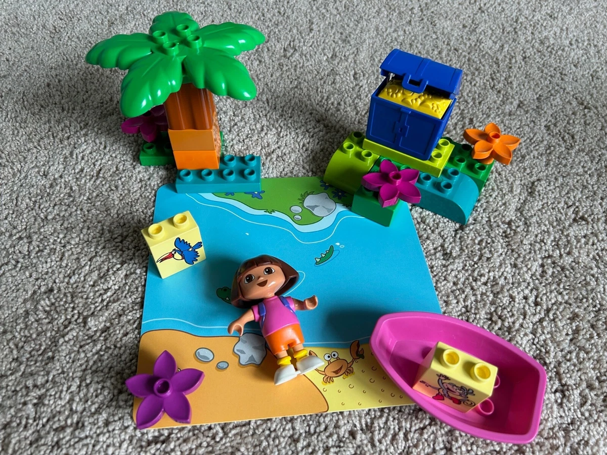 Dora the explorer duplo set new arrivals