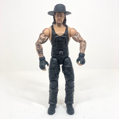 WWE wrestling legend MATTEL wwf nxt 