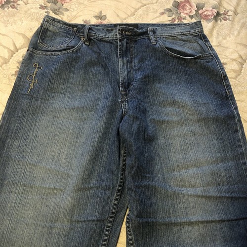Vintage Sean John Jeans Distress Denim 