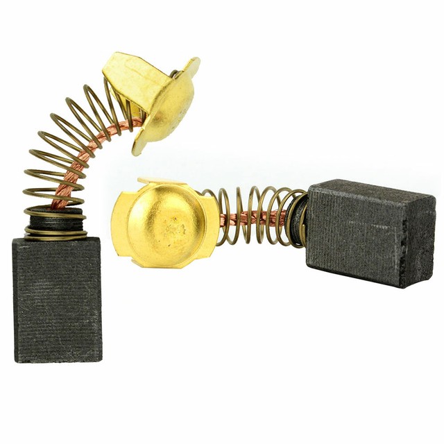 Japanese Aftermarket Carbon Brush Set Replaces Dewalt N398321 N088403 (2/pk) M68 Japanese Aftermarket Carbon Brush Set Replaces Dewalt N398321 N088403 (2/pk) M68