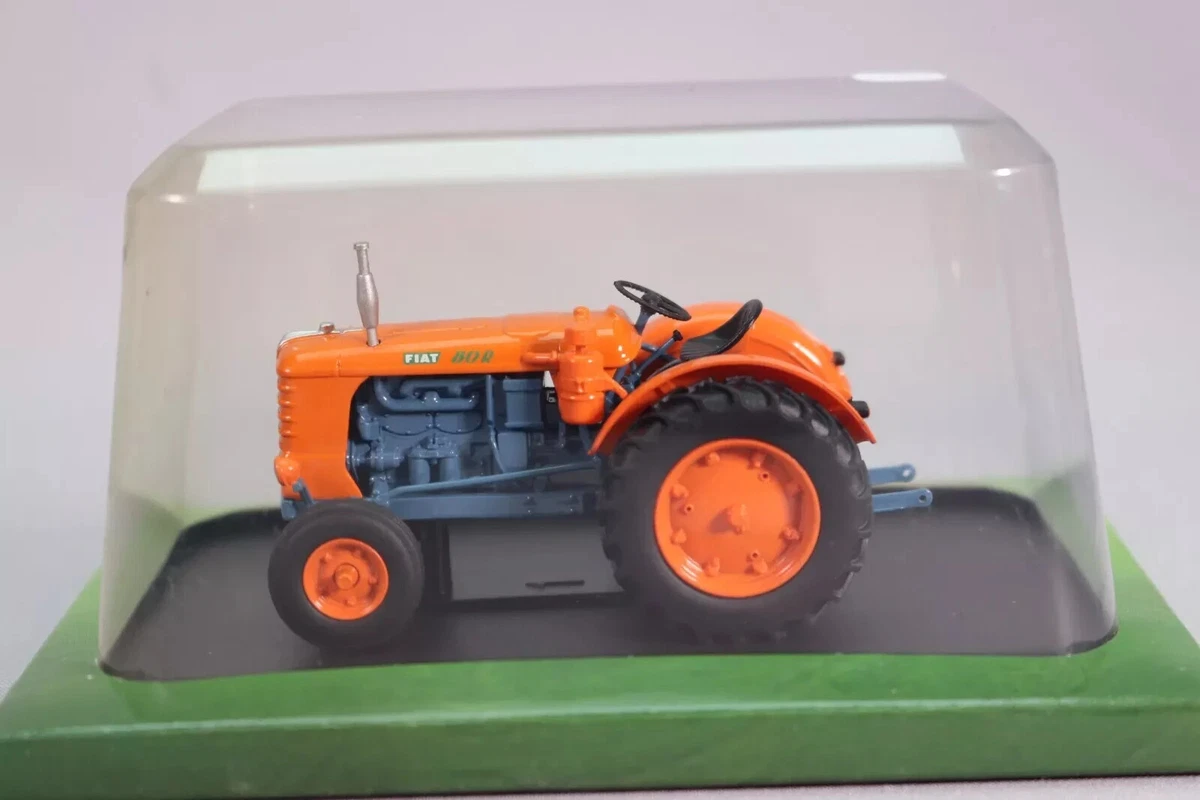 Modèle Réduit Tracteur Fiat 700 A 1928 échelle 1/43 - Marque Hachette - Occasion Collection