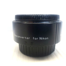 Phoenix AF 2X Teleconverter Camera Photo Lens for Nikon