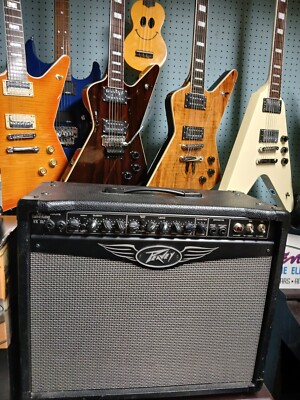 Peavey's Best Valve King Combo Vk112 Minty