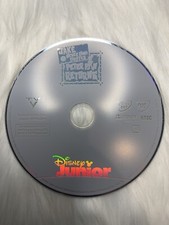 Jake and the Neverland Pirates: Peter Pan Returns (DVD, 2015) DISC ONLY