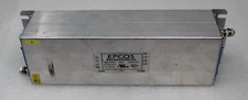 EPCOS  B84143A0035R166 3-line EMC filter 520/300 VAC 35A 50/60Hz
