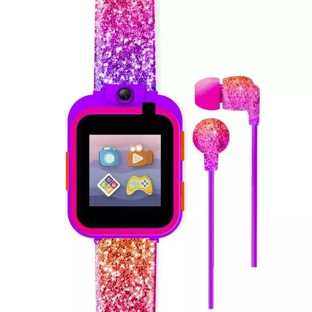 Itech jr 2025 kids smart watch