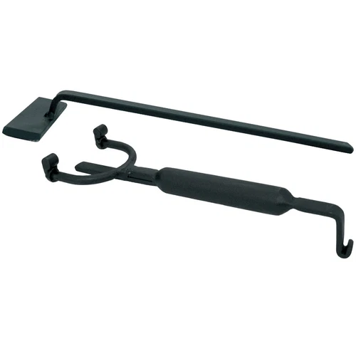 Garage Door Quick Bearing Roller Change Tool 2" Track 10 Rollers Under 4 Minutes