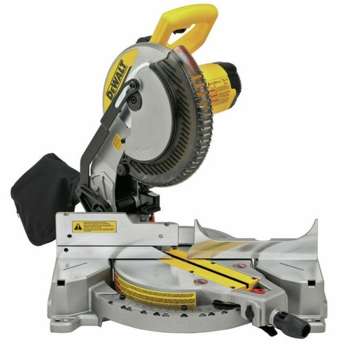 DEWALT DWS713 10 inch Compound Miter Saw