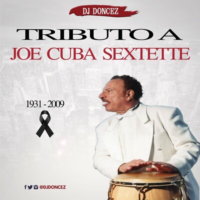 DJ DonCez - Tributo A Joe Cuba Sextette