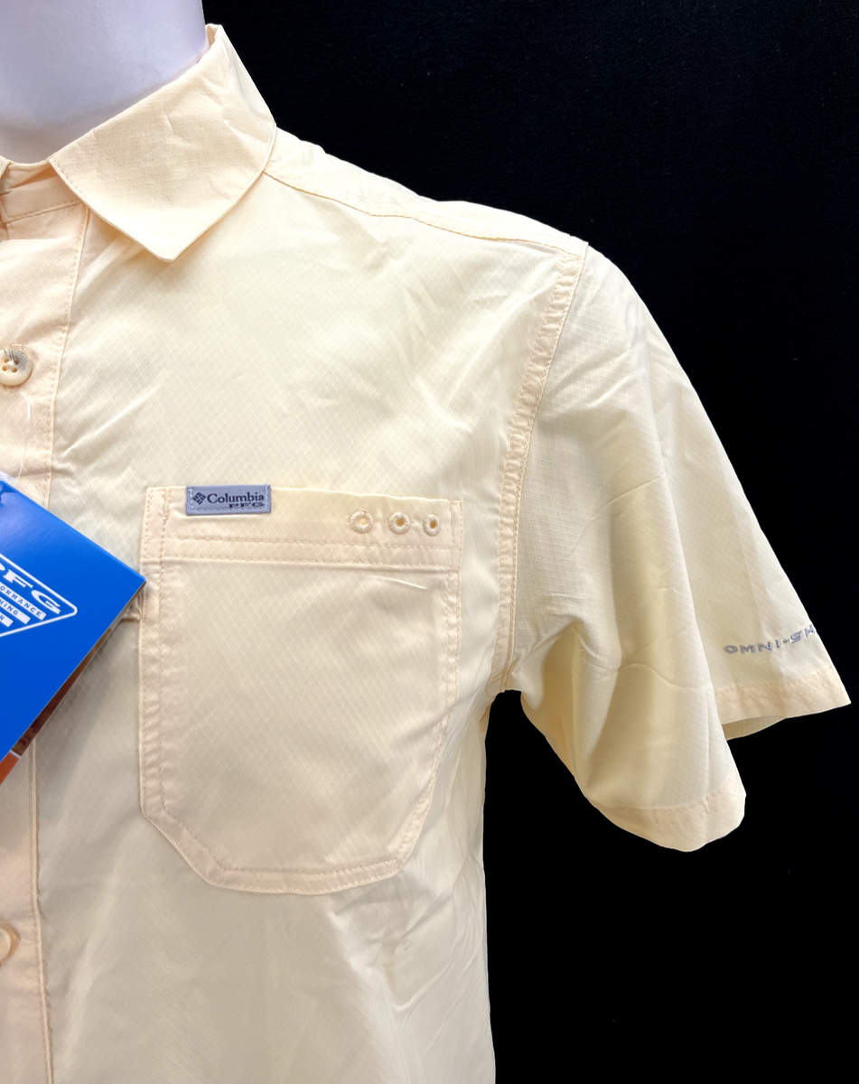 Chemise PFG Super Slack Tide™ Camp pour homme – Grande taille