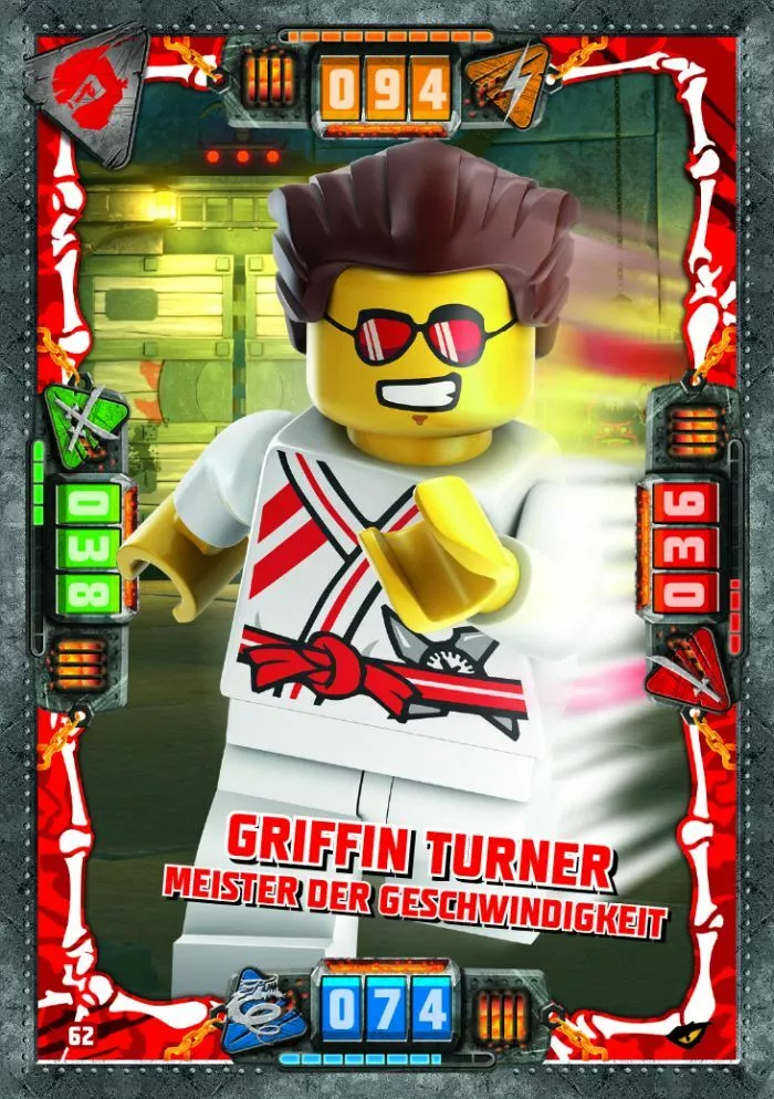 Lego ninjago master of speed sales