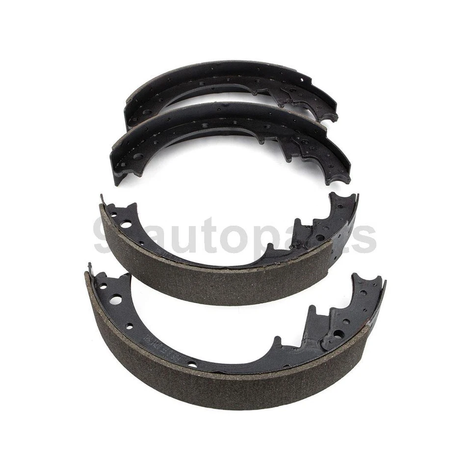 Zapatas de freno de tambor delanteras para Ford F-250 1957 1958 1959 1960 1961 1962 1963 - 1975 Foto 3 de 3