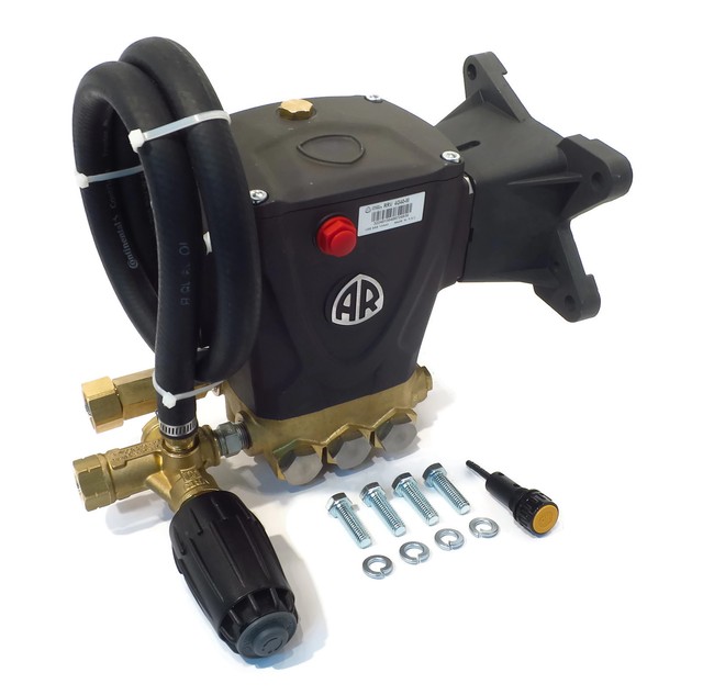 4000 psi PRESSURE WASHER PUMP for John Deere PR4000GH, PR4000GS, PR