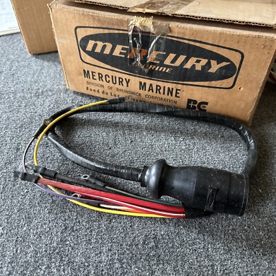 NOS OEM 84-61705A1 Mercury Engine Wiring Harness Inline 6 | eBay