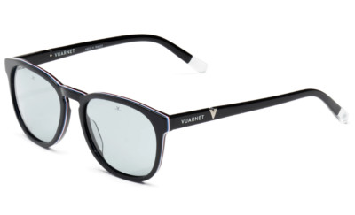 Vuarnet Sunglasses VL162200181B10 DISTRICT 1622 Black + Pure Grey Photochromic