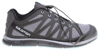 Salomon Kalalau Hiking Shoes Pewter/autobahn/frosty Blue Womens Sz 6 on sale Salomon Kalalau Hiking Shoes Pewter/autobahn/frosty Blue Womens Sz 6 on sale