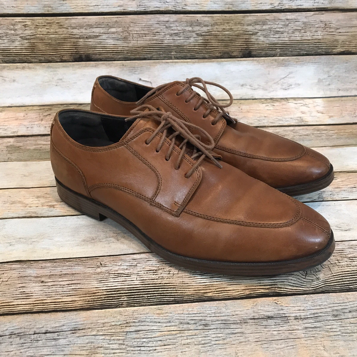 Cole haan jay grand apron oxford clearance