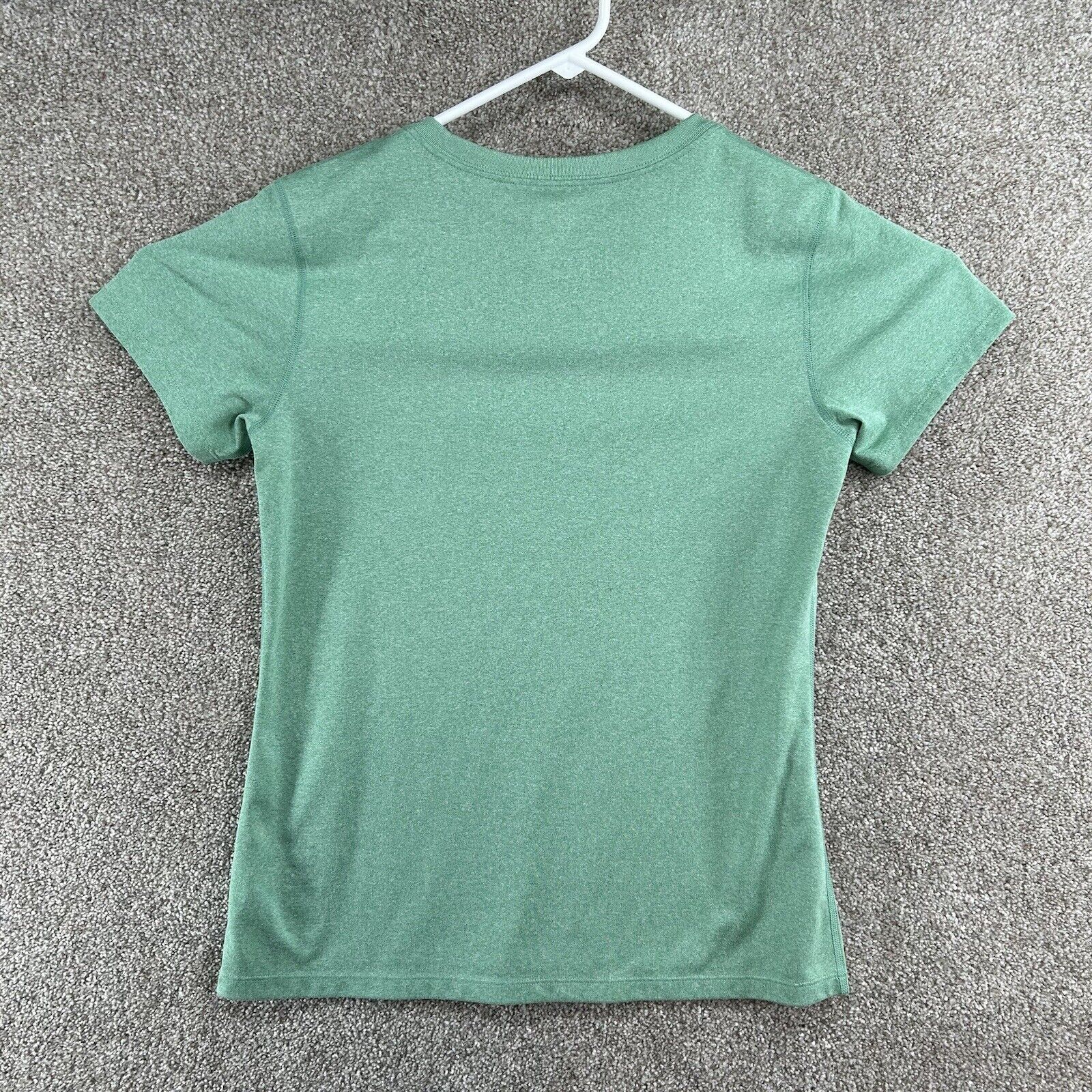 REI Co-op Women's Shirt Size Medium Green Short S… - image 4