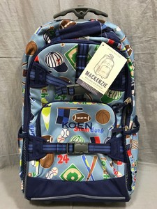 ebay pottery barn backpack