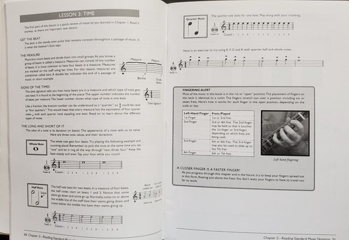 Mandolin Beginning The Complete Method Music Lessons Songbook W/CD - Picture 5 of 7
