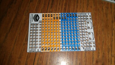 Ein Microstack Protoboard für Raspberry Pi Piface Prototype Board Neu Unversiegelt