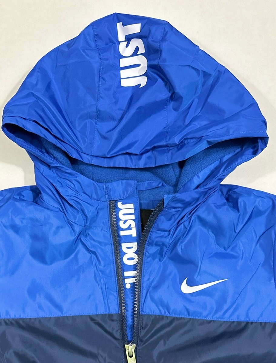 Jacket Buzo Nike Just Do It Buzo Nike Just Do It Talle M Negro Y