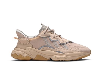 Adidas Originals Ozweego Solar Pale Nude Brown EE6462 Mens Size 11.5 New w/o Box Adidas Originals Ozweego Pale Nude Sneakers EE6462 Men main image 4