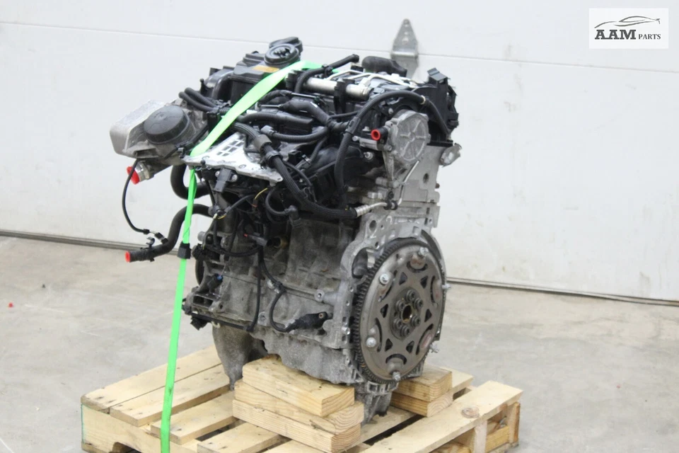 2015-2016 BMW 428i XDRIVE GRAN COUPE F36 N26 GAS ENGINE MOTOR 127K MILES OEM - Image 3 of 4